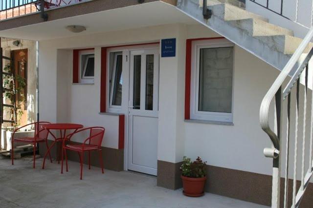 Apartment Murva เซเกต วรันยีชา ภายนอก รูปภาพ