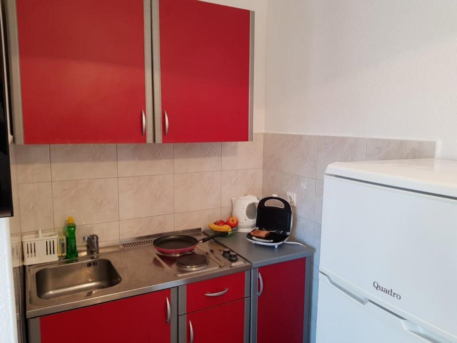 Apartment Murva เซเกต วรันยีชา ภายนอก รูปภาพ